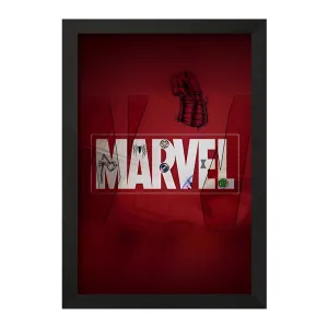 تابلو مارول (Marvel)