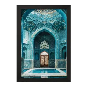تابلو مسجد
