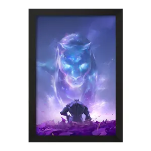 تابلو Black Panther