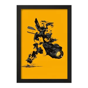 تابلو زنبور عسل (Bumblebee)