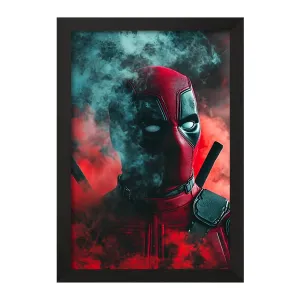 تابلو ددپول مارول (Marvel)