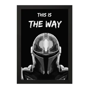 تابلو جنگ ستارگان (Star Wars)