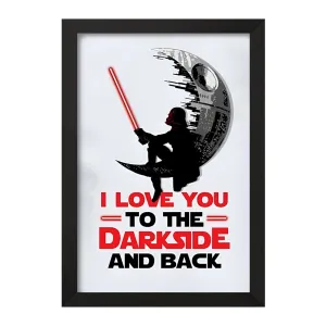 تابلو جنگ ستارگان (Star Wars)