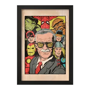 تابلو مارول (Marvel)