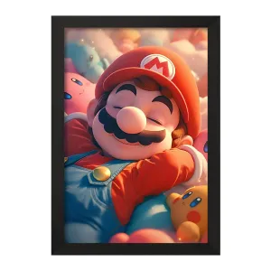 تابلو سوپر ماریو (Super Mario)