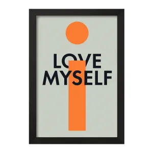 تابلو Love My Self