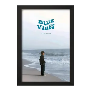 تابلو Blue Vibes