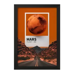 تابلو مریخ (Mars)