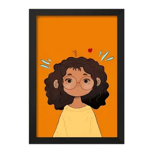 تابلو دخترانه