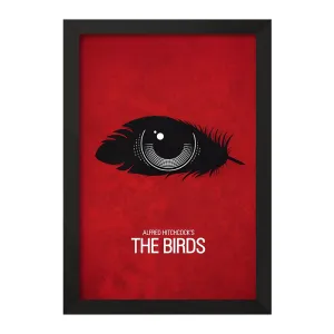 تابلو پرندگان (The Birds)