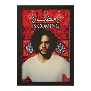 تابلو مرد