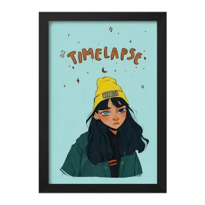 تابلو دخترانه