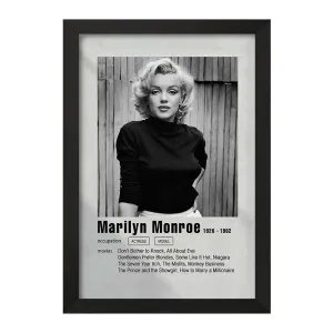 تابلو مرلین مونرو (Marilyn Monroe)