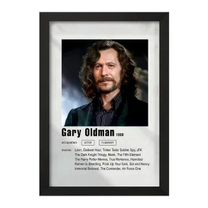 تابلو گری اولدمن (Gary Oldman)