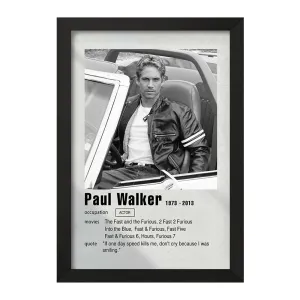 تابلو پل واکر (Paul Walke)