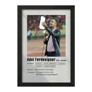 تابلو عادل فردوسی پور (Adel Ferdosipour)