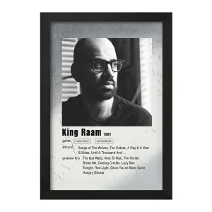 تابلو کینگ رام (King Raam)