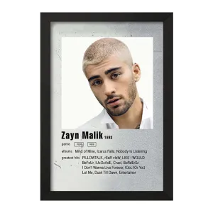 تابلو زین ملک (Zayn Malik)