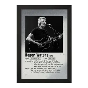 تابلو راجر واترز (Roger Waters)