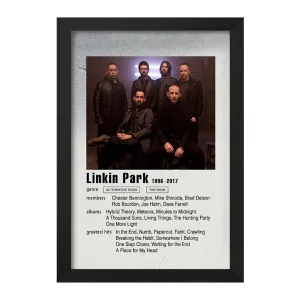 تابلو لینکین پارک (Linkin Park)