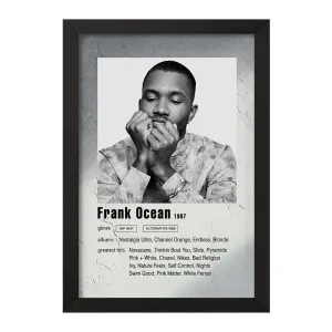 تابلو فرانک اوشن (Frank Ocean)