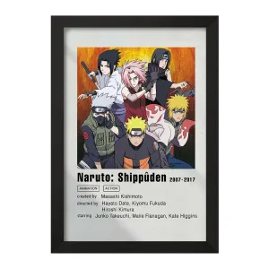 تابلو انیمه ناروتو (Naruto)
