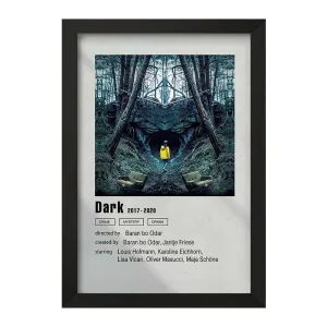 تابلو دارک (Dark)