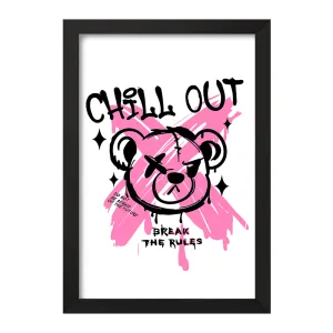 تابلو Chill Out