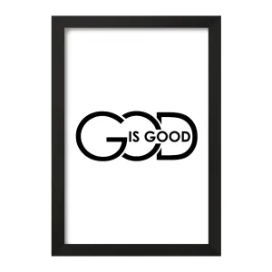 تابلو God Is Good