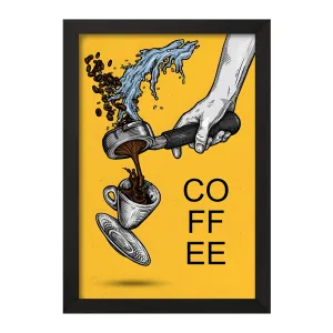 تابلو قهوه (COFFEE)