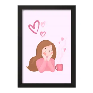 تابلو دخترانه
