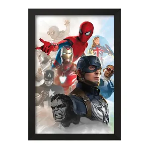 تابلو مارول (Marvel)