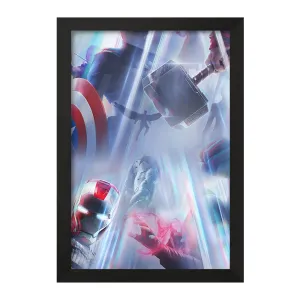 تابلو مارول (Marvel)