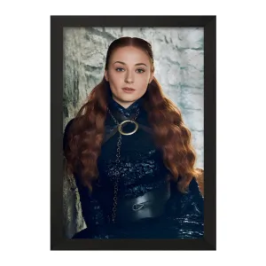 تابلو سانسا گیم اف ترونز (Game of Thrones)