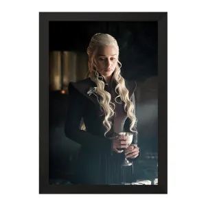 تابلو دنریس گیم اف ترونز (Game of Thrones)