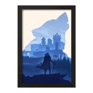 تابلو گیم اف ترونز (Game of Thrones)