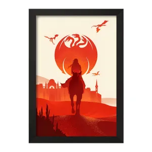 تابلو گیم اف ترونز (Game of Thrones)