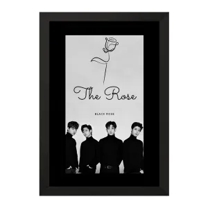 تابلو گروه رز (The Rose)