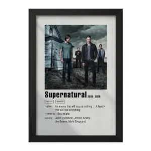 تابلو سوپرنچرال (Supernatural)