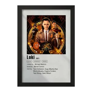 تابلو لوکی (Loki)