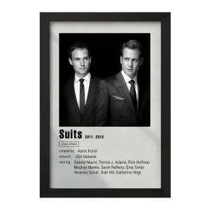 تابلو کت شلواری ها (Suits)