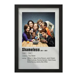 تابلو بی شرم (Shameless)