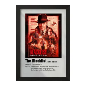 تابلو فهرست سیاه (The Blacklist)