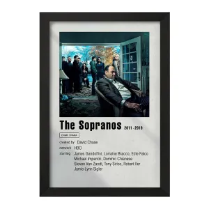 تابلو سوپرانو (The Sopranos)