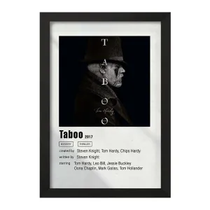 تابلو تابو (Taboo)