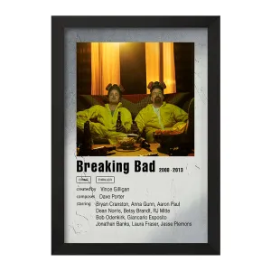 تابلو بریکینگ بد (Breaking Bad)