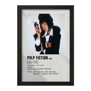 تابلو پالپ فیکشن (Pulp Fiction)