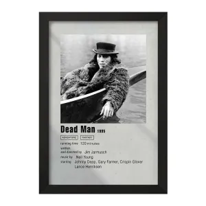 تابلو مرد مرده (Dead Man)
