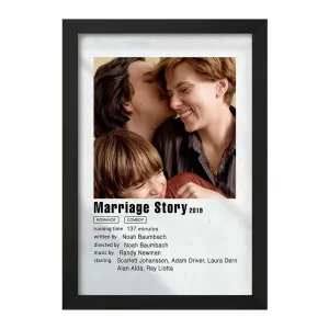 تابلو داستان ازدواج (Marriage Story)