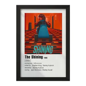 تابلو درخشش (The Shining)